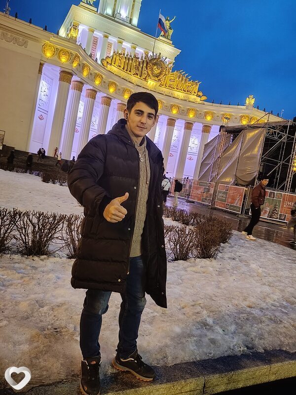 Азиз, 28, Видном — анкета №2240807
