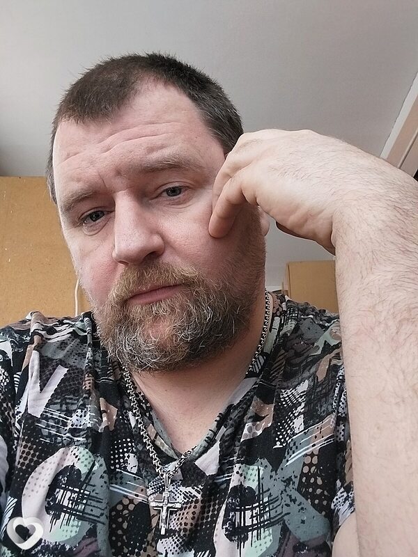 Николай, 41, Москве — анкета №2240809
