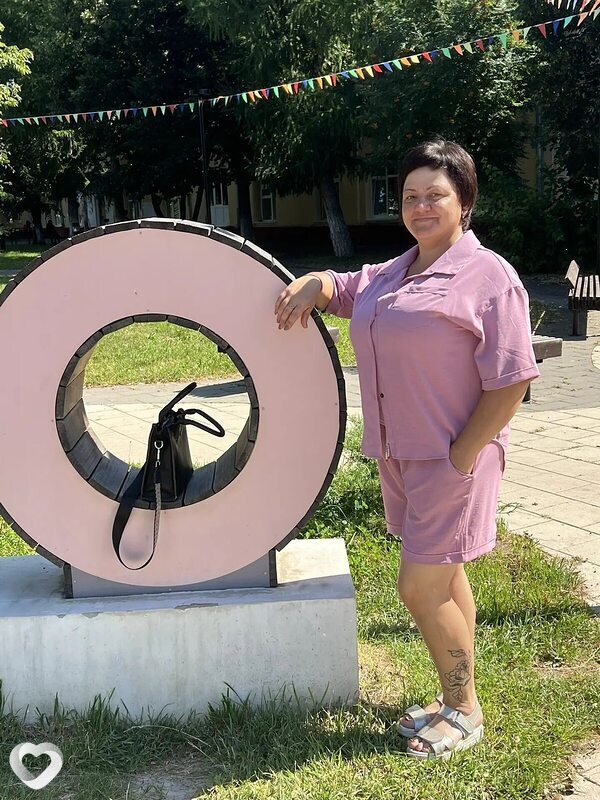 Юлия, 41, Бузулуке — анкета №2240817