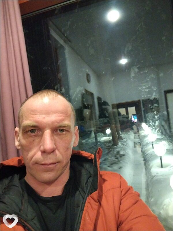 Леха, 43, Одинцове — анкета №2240828