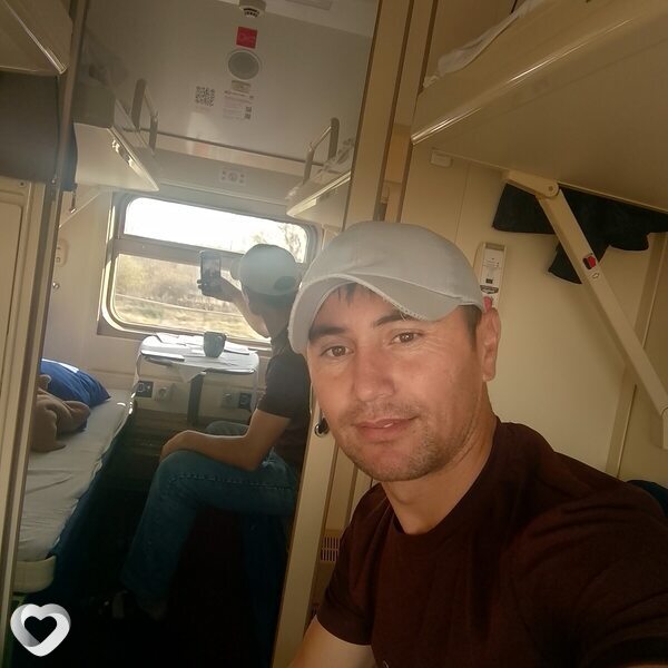 Хусейнжан, 38, Москве — анкета №2240829