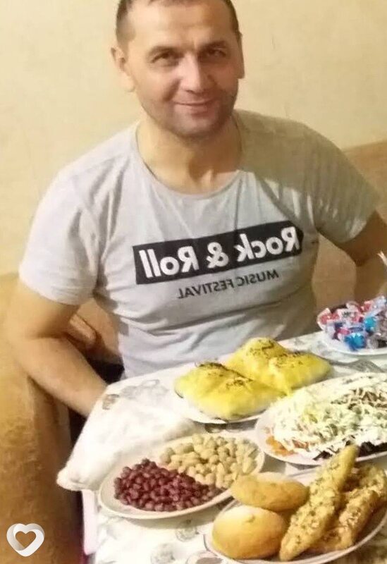 Назар, 35, Самаре — анкета №2240832