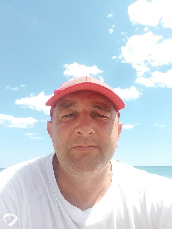 Александр, 50, Джанкое — анкета №2241353
