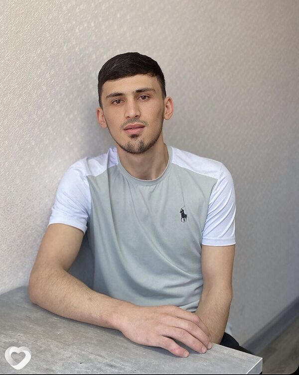 Шурик, 24, Краснокамске — анкета №2241359