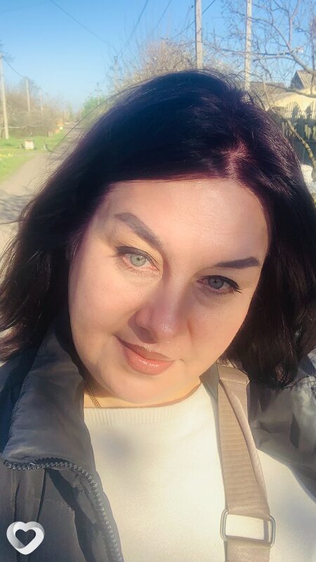 Вика, 49, Донецке — анкета №2240937