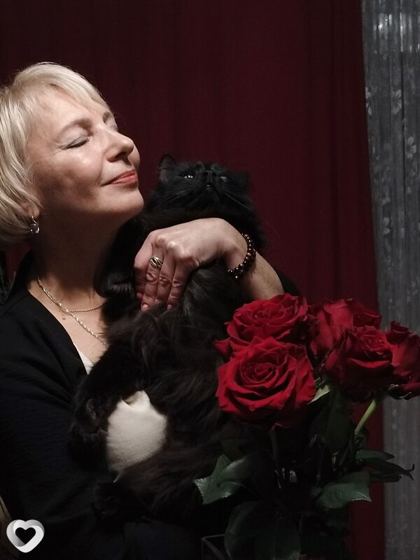 Елена, 54, Минске — анкета №2240952