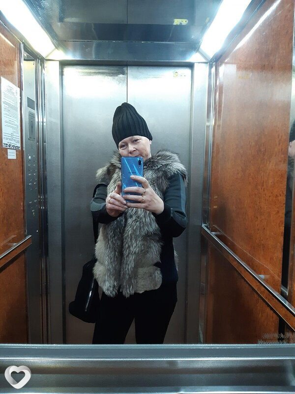 Настя, 46, Перми — анкета №2240896