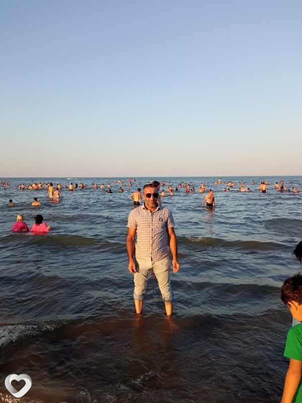 Илхам, 39, Коврове — анкета №2240899