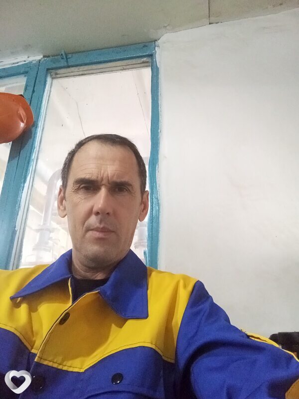 Vladimir, 53, Уральске — анкета №2240900