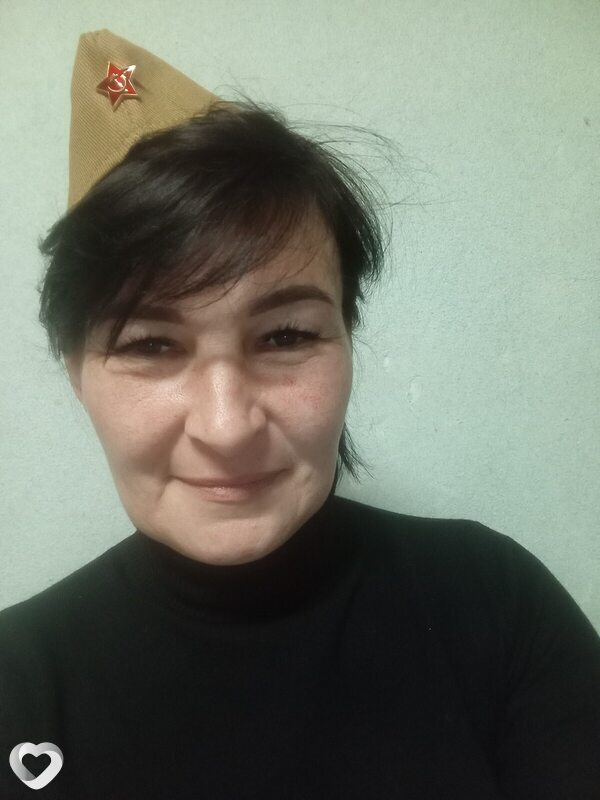 Надежда, 47, Калининграде — анкета №2241005