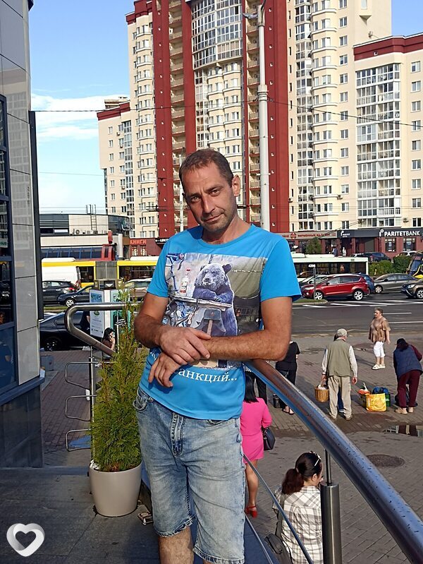 Алексей, 42, Минске — анкета №2241010