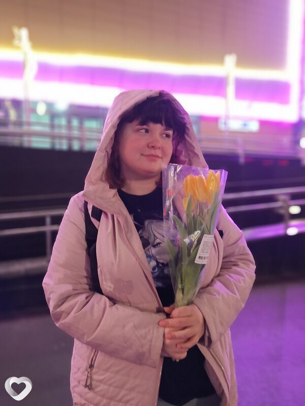 Елизавета, 22, Москве — анкета №2240924