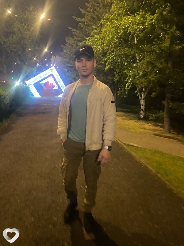 Данила, 22, Красноярске — анкета №2240929
