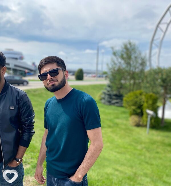 Kamran, 28, Перми — анкета №2241372