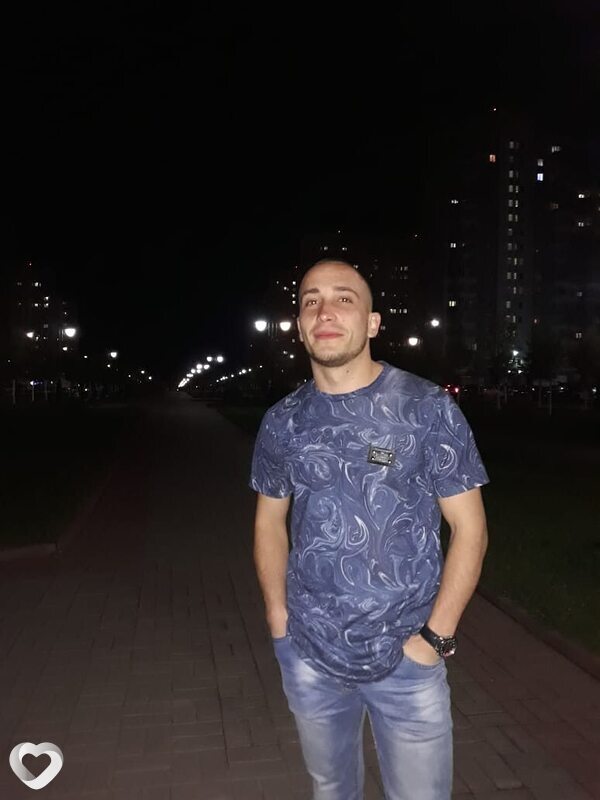Максим, 32, Курске — анкета №2241284