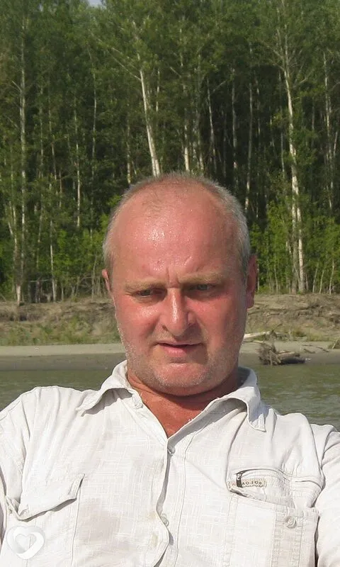 Илья, 45, Барнауле — анкета №2241285