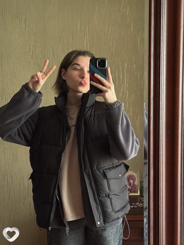 Анастасия, 21, Москве — анкета №2241206