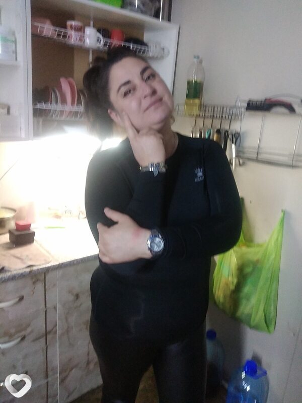 Ирина, 42, Кургане — анкета №2241320