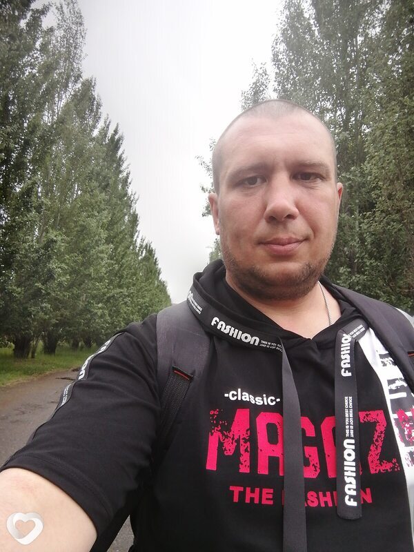 Владимир, 39, Омске — анкета №2241322