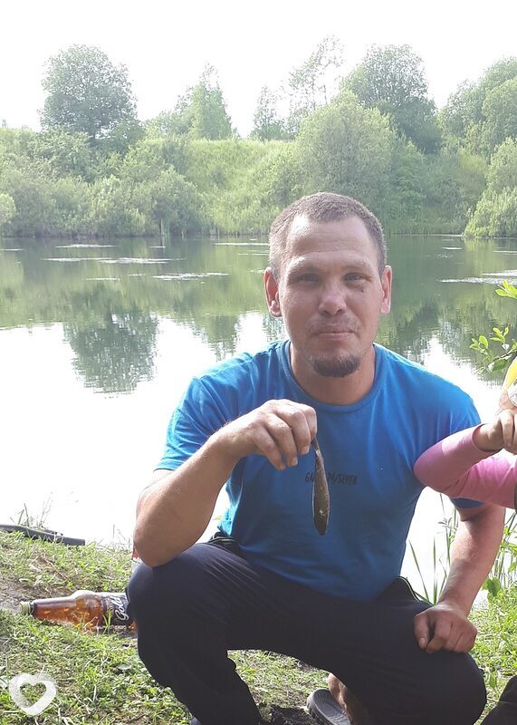 Василий, 44, Санкт-Петербурге — анкета №2241323