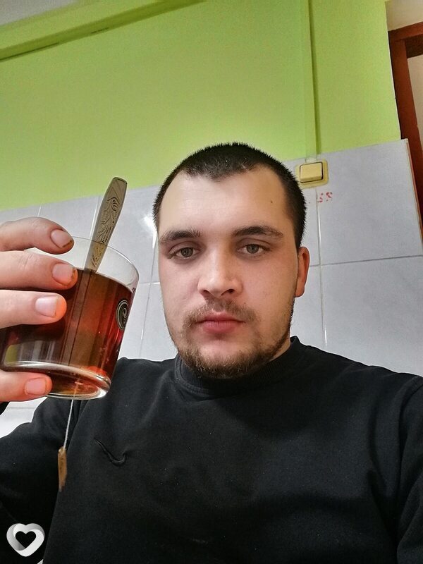 Артур, 26, Гродно — анкета №2241328