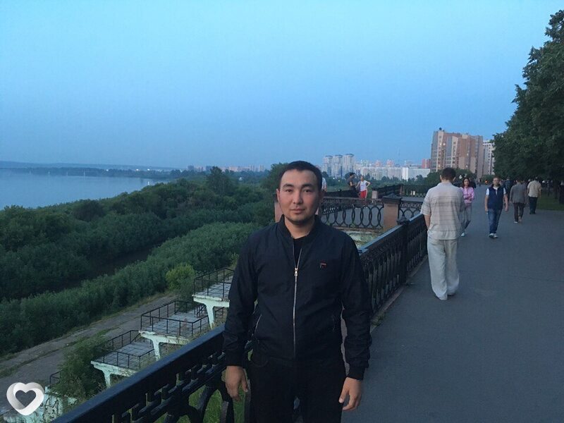 Руслан, 31, Костанае — анкета №2241043