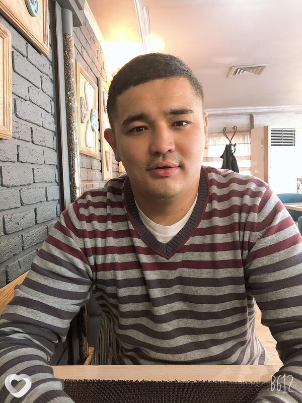 Жомарт, 36, Караганде — анкета №2241062