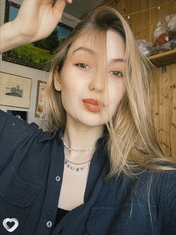 Екатерина, 24, Москве — анкета №2241078