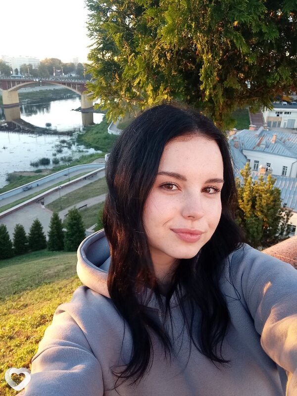 Мария, 20, Витебске — анкета №2241086