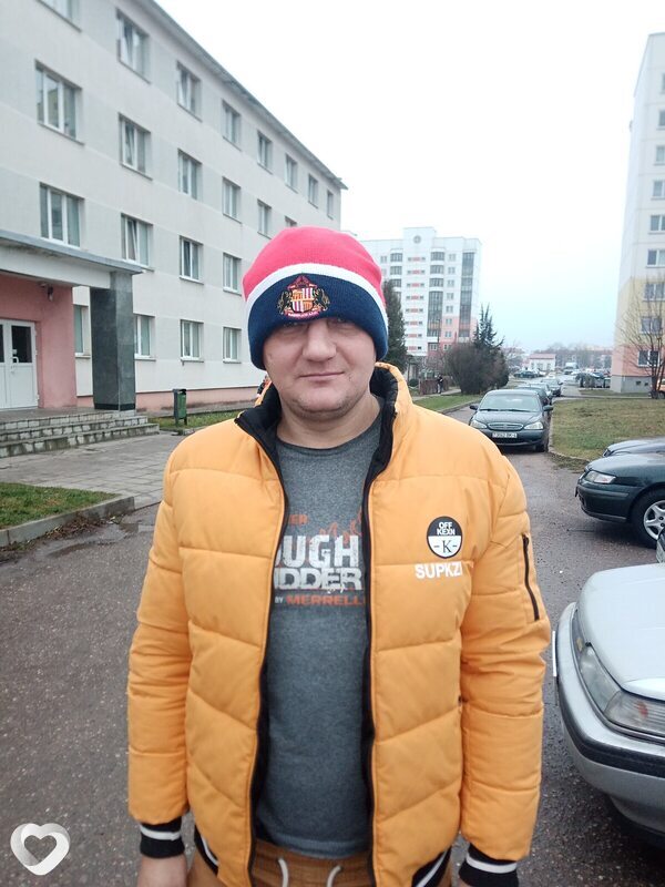 Сергей, 43, Гродно — анкета №2240965