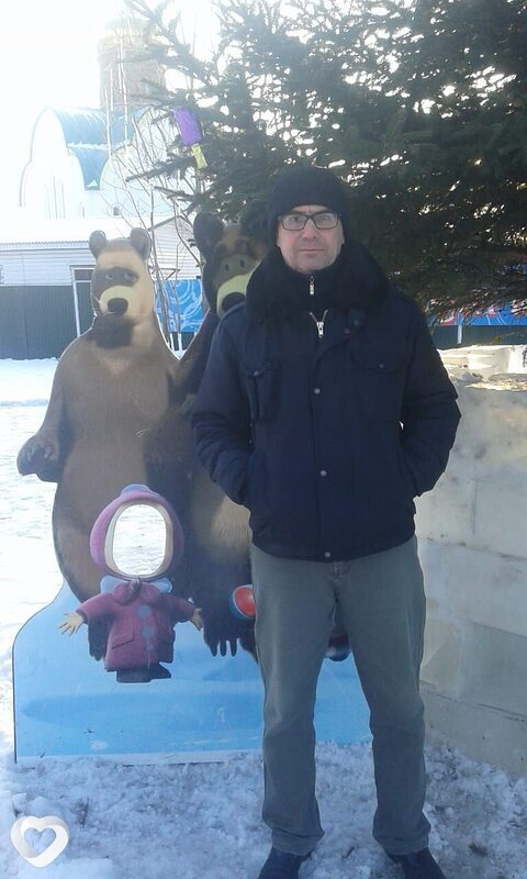 Александр Глебов, 53, Хабаровске — анкета №2240981