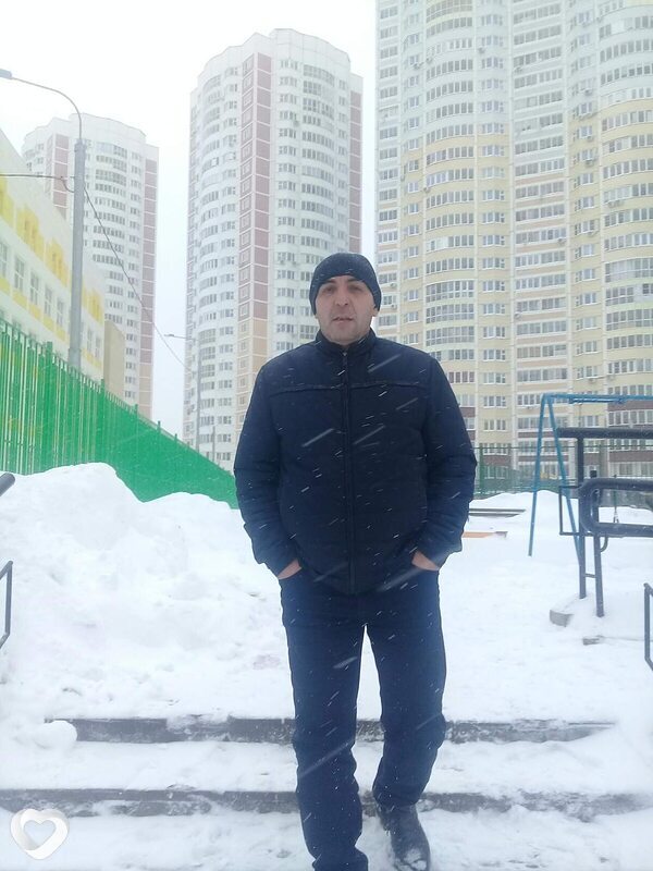Захид, 49, Москве — анкета №2240983