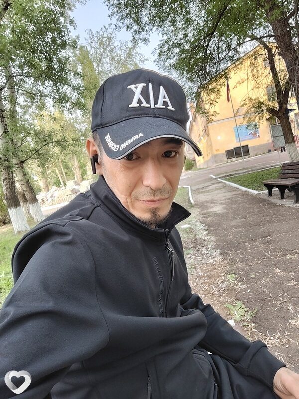 Шаман, 36, Оренбурге — анкета №2240985