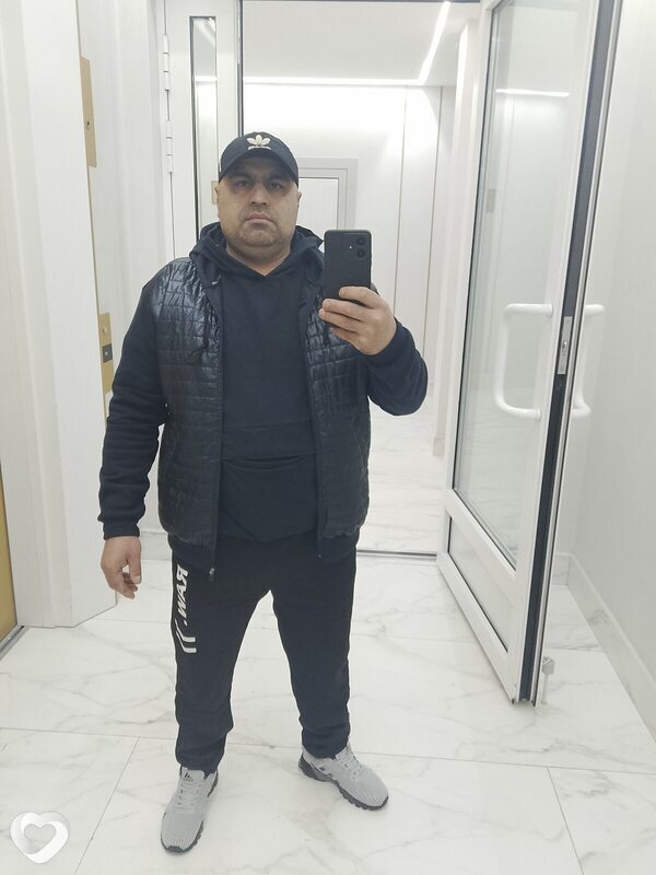 Али, 42, Санкт-Петербурге — анкета №2240863