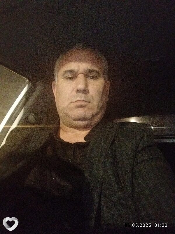 Ровшан, 50, Москве — анкета №2240870