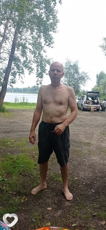 Вяч, 46, Барнауле — анкета №2240882