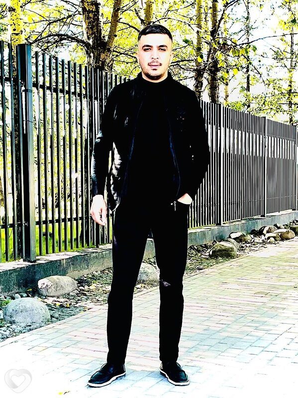 Хайал, 36, Геленджике — анкета №2241090