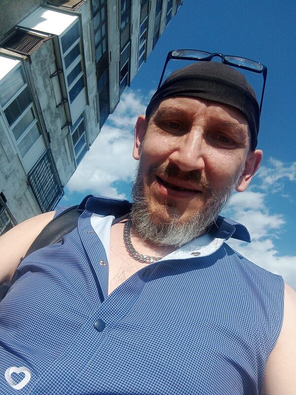 Дед, 41, Магнитогорске — анкета №2241096