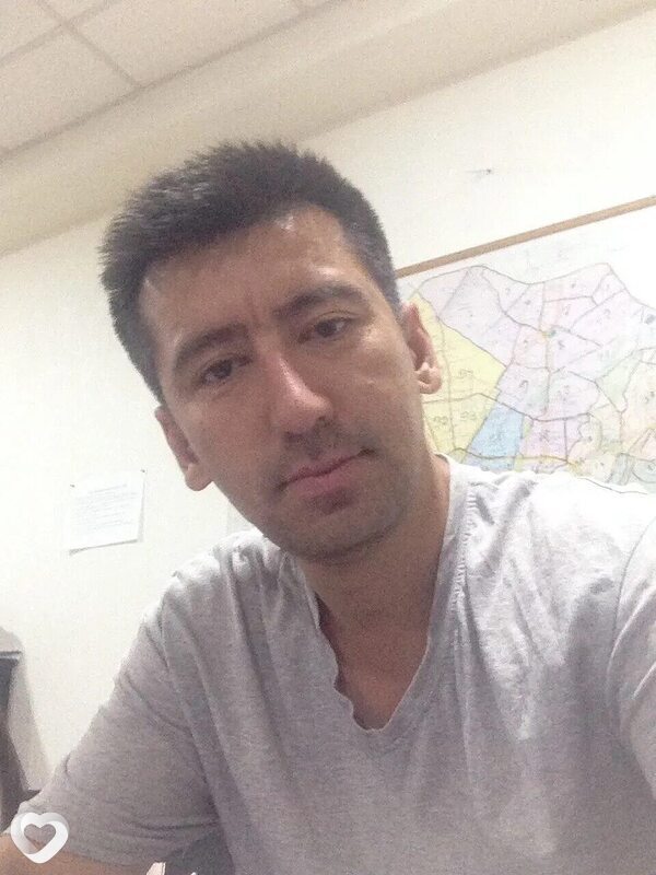 Хамза, 41, Москве — анкета №2241102
