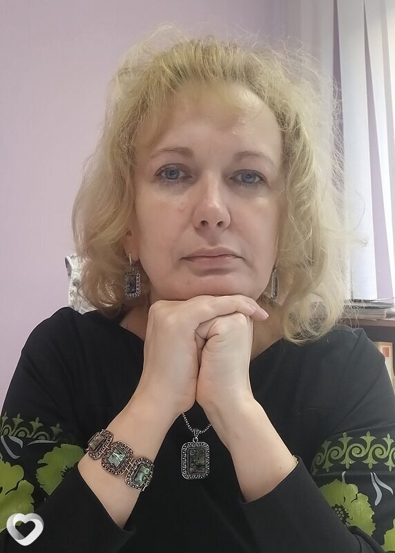 Мария, 42, Бресте — анкета №2241229