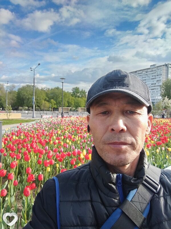 Rustambek, 53, Москве — анкета №2241530