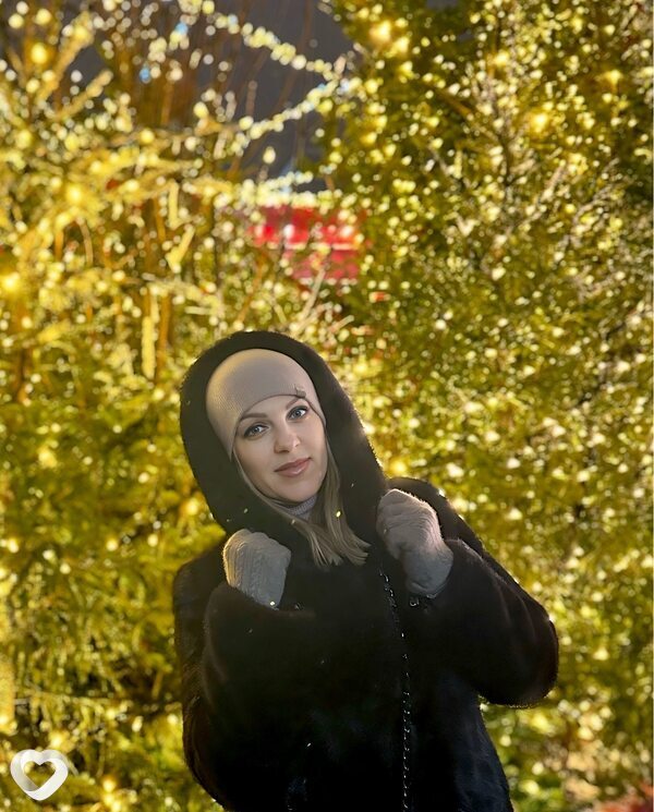 Вита, 47, Москве — анкета №2241120