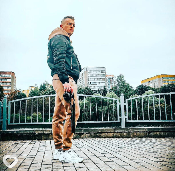 Максимилиан, 38, Гродно — анкета №2241143