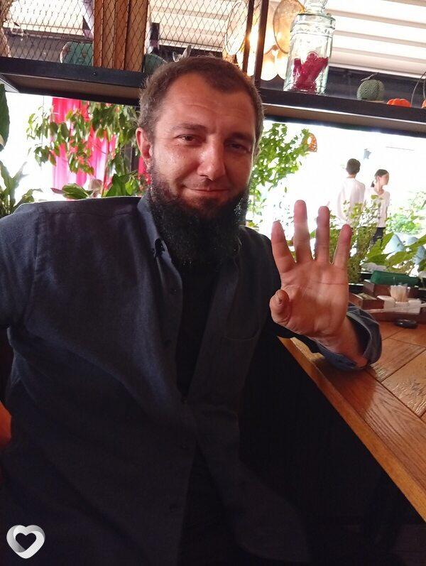 Рустам, 38, Нальчике — анкета №2241155