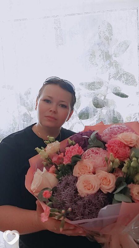 Анюта, 37, Рыбинске — анкета №2241246