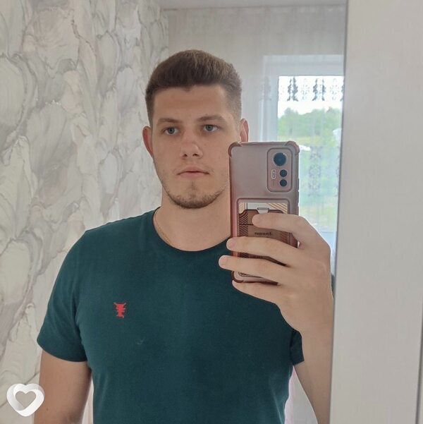 Даниил, 24, Гродно — анкета №2241250