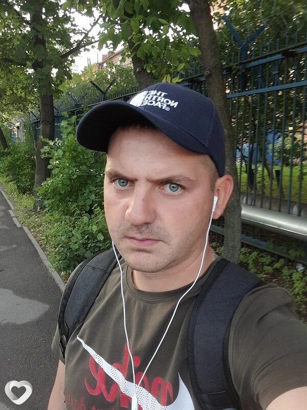 Константин, 34, Череповце — анкета №2241256