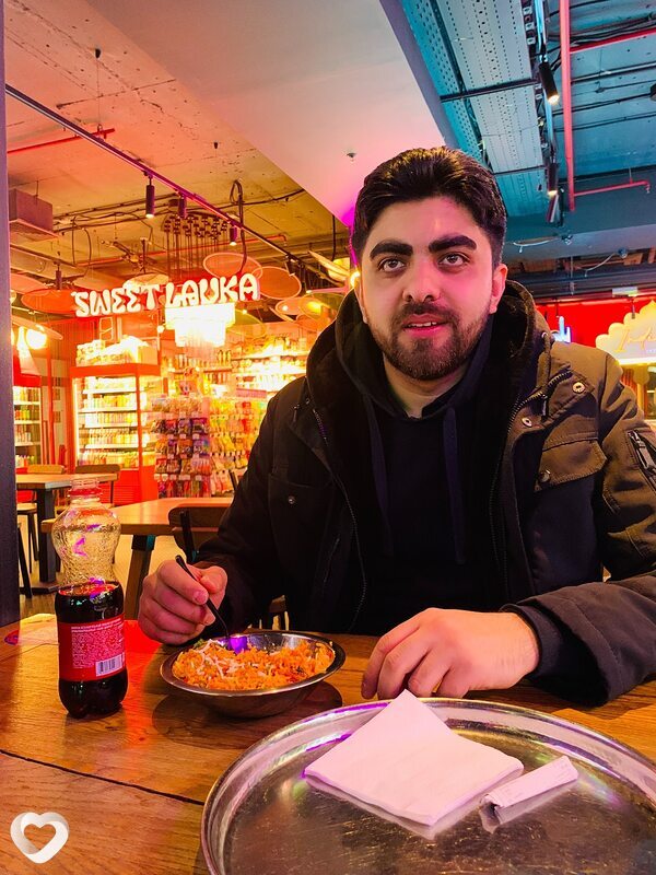 Khan, 23, Москве — анкета №2241290