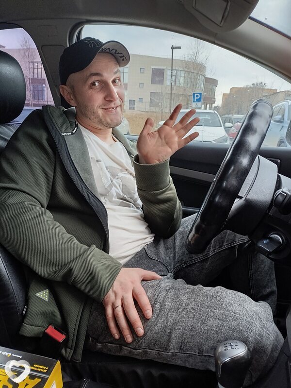 Валентин, 41, Москве — анкета №2241296