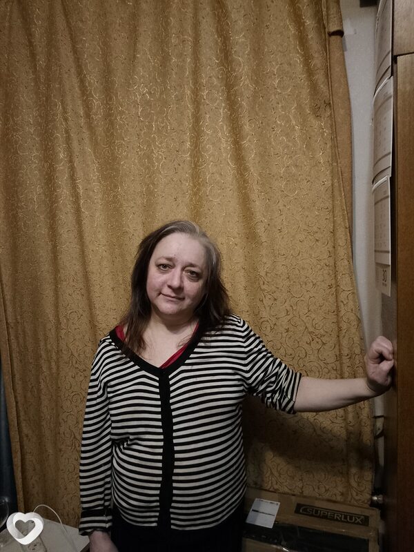 Жанна, 51, Уфе — анкета №2241298